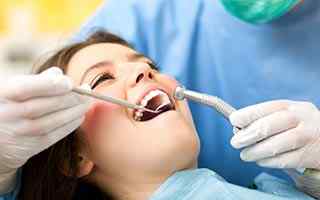 Dental seals for adults and children