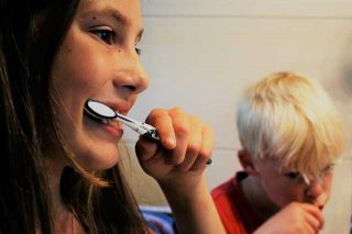 Igiena orala la copii